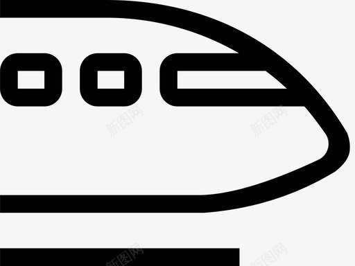 ST火车车次svg_新图网 https://ixintu.com 火车 车次