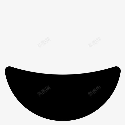 半圆球svg_新图网 https://ixintu.com 半圆 圆球
