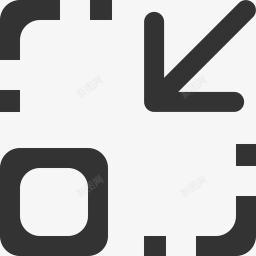 地图缩小在地图画区域性缩小svg_新图网 https://ixintu.com 地图 缩小 图画 区域性