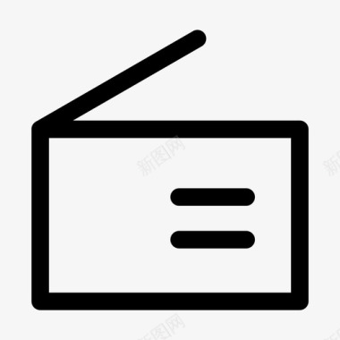 通用在线FM图标
