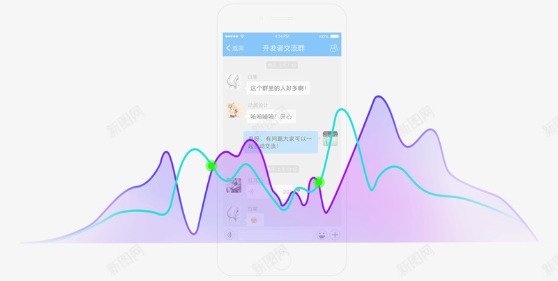 数据统计融云即时通讯云png免抠素材_新图网 https://ixintu.com 数据统计 融云 即时 通讯