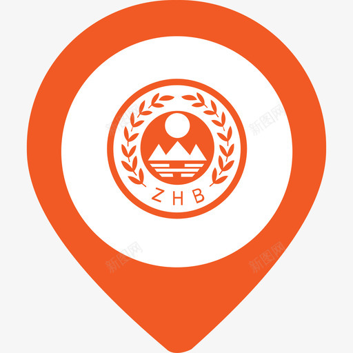 环保局svg_新图网 https://ixintu.com 环保局