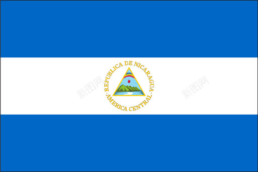 nicaragua尼加拉瓜图标