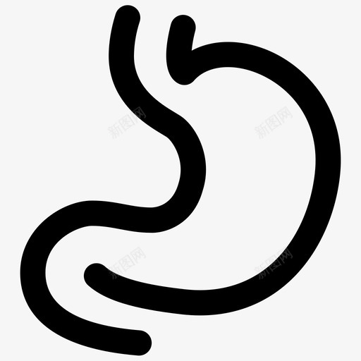 图标整理SVG胃肠指标svg_新图网 https://ixintu.com 图标 整理 胃肠 指标