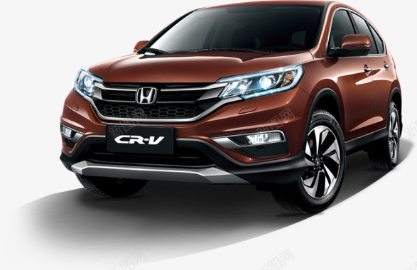 东风HondaAllINONECRV心时代城市SU图标