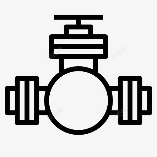 阀门燃气工业svg_新图网 https://ixintu.com 阀门 燃气 工业 石油 石油管 管道 施工 概况