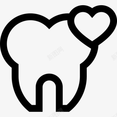 爱牙齿护理38直系图标
