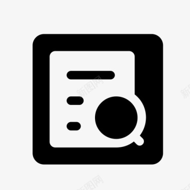 数据查看1图标