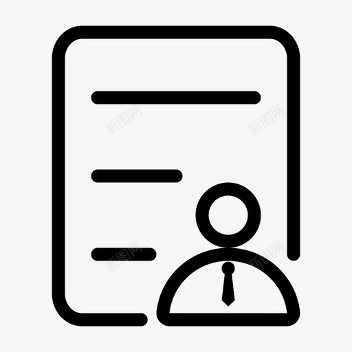 客户概览svg_新图网 https://ixintu.com 客户 概览