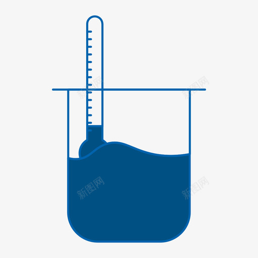 化学实验13svg_新图网 https://ixintu.com 化学实验 探热器 测温 温度