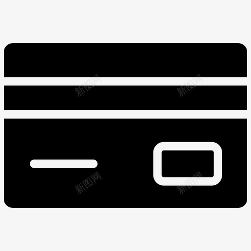 信用卡信用卡支付借记卡svg_新图网 https://ixintu.com 信用卡 支付 借记卡 购物 钱包