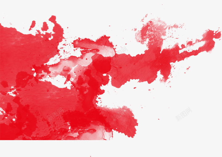 艺术泼墨墨迹涂鸦纯图png免抠素材_新图网 https://ixintu.com 艺术 泼墨 墨迹 涂鸦 纯图