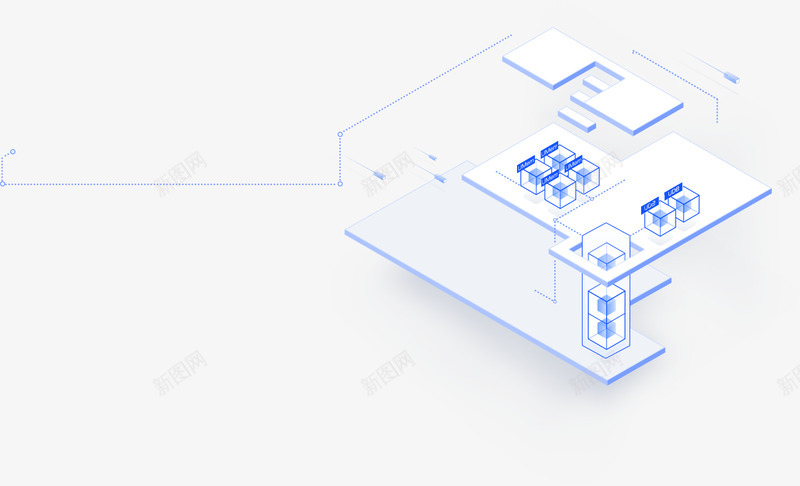 UCloud中国领先的中立云计算服务商png_新图网 https://ixintu.com 中国 领先 中立 云计算 服务商