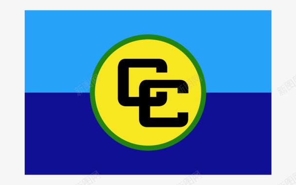 加勒比海共同体CARICOM图标