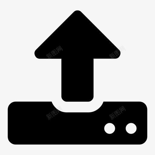 工作上传按钮svg_新图网 https://ixintu.com 工作 工作上 上传 按钮