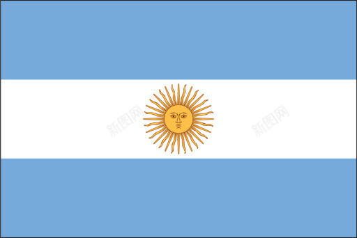 argentina阿根廷svg_新图网 https://ixintu.com 阿根廷