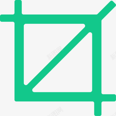 剪切01图标