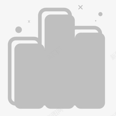 icon2扩展书架pre图标