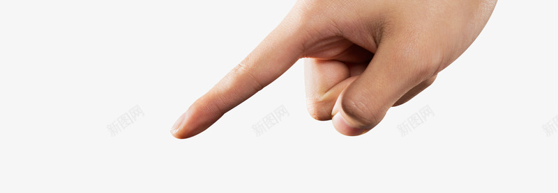 手指拇指png免抠素材_新图网 https://ixintu.com 手指 拇指