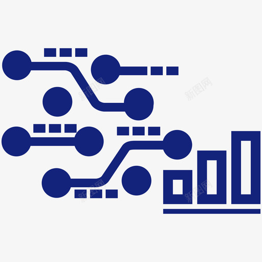 大数据分析svg_新图网 https://ixintu.com 数据分析