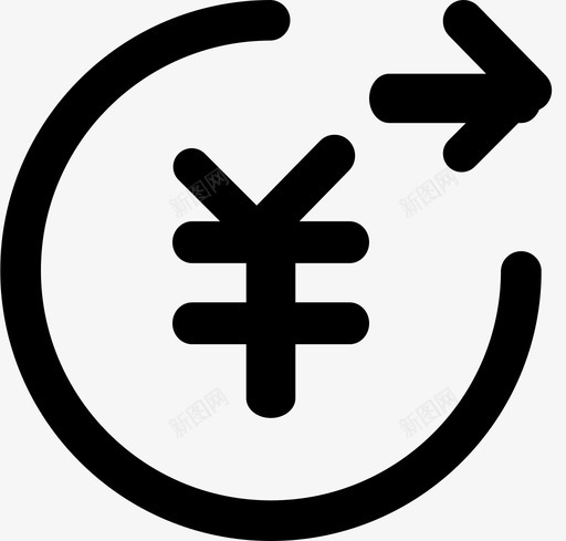 支出1svg_新图网 https://ixintu.com 支出