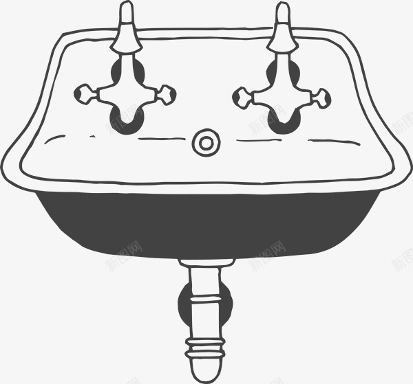洗手台100手绘家居厨房食品等矢量插图合集包Hanpng免抠素材_新图网 https://ixintu.com 洗手 手绘 家居 厨房 食品 品等 矢量 插图 合集