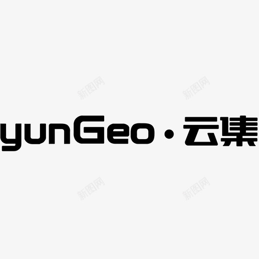 云集svg_新图网 https://ixintu.com 云集