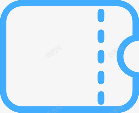 电子券包icon图标