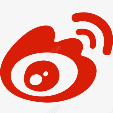 icon新浪纯色logo图标
