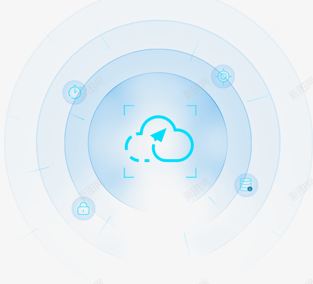 云审计服务华为云png免抠素材_新图网 https://ixintu.com 审计服务 华为