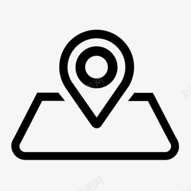 地址管理01图标