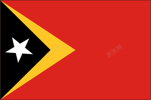 timorleste东帝汶图标