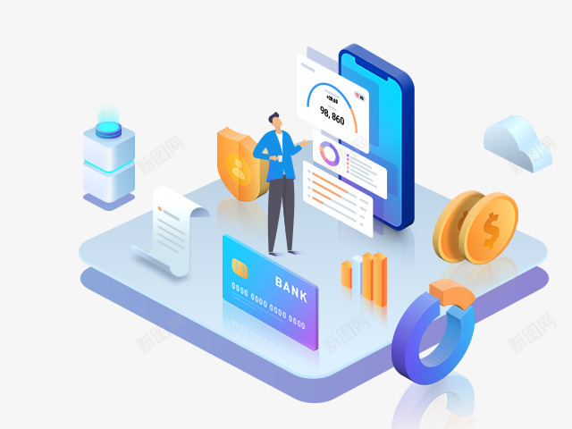 银行行业解决方案易观方舟智能用户运营png免抠素材_新图网 https://ixintu.com 银行 行业 解决方案 易观 方舟 智能 用户 运营