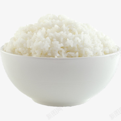 一碗大米饭png免抠素材_新图网 https://ixintu.com 一碗 大米饭