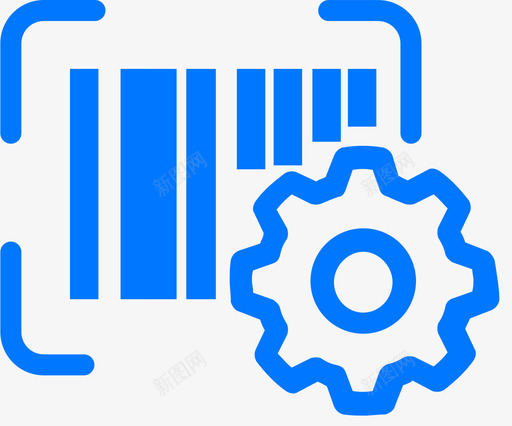 条码管理svg_新图网 https://ixintu.com 条码 管理