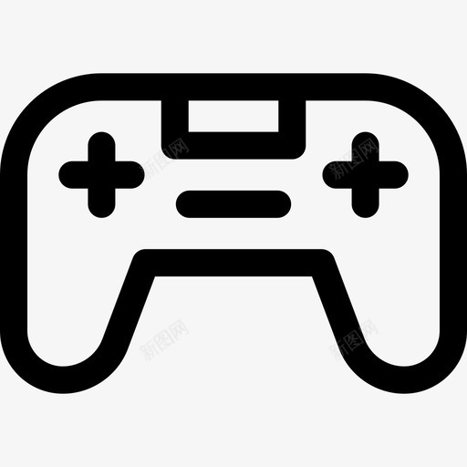 Gamepad呆在家里25岁直系svg_新图网 https://ixintu.com 呆在 呆在家 家里 直系