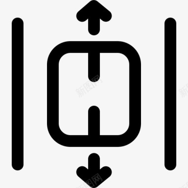 iconleftnav电梯管理图标