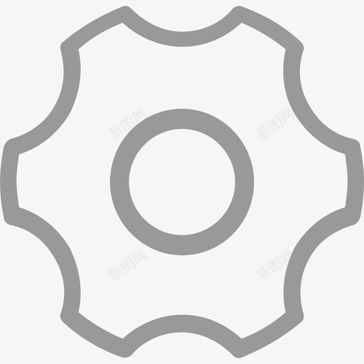 设置未选svg_新图网 https://ixintu.com 设置 未选