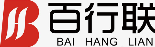 百行联logo图标