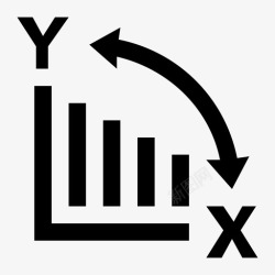 初中数学XY轴XY轴切换高清图片