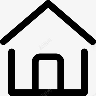 UI首页图标