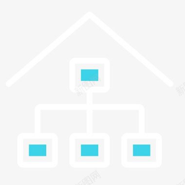 家庭结构图标