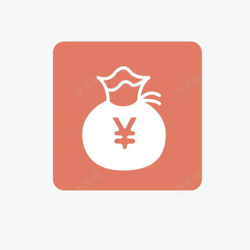 收款通知svg_新图网 https://ixintu.com 收款 通知