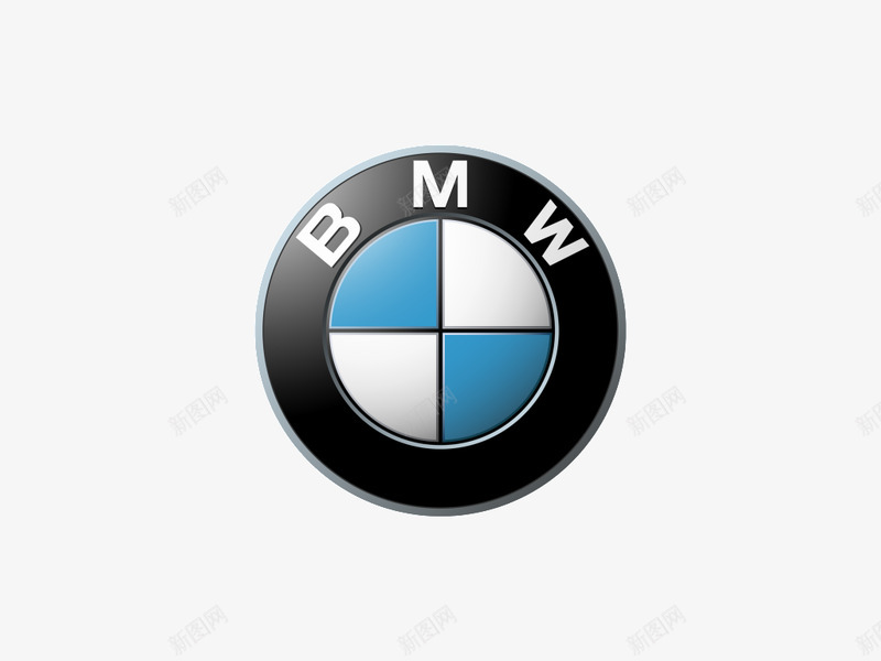 当前的BMW徽标于2020年3月4日发布新徽标和品png_新图网 https://ixintu.com 徽标 当前 于年月 年月 日发布 新徽标