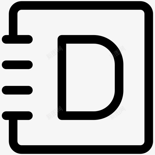 icon数据字典svg_新图网 https://ixintu.com 数据 字典