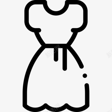 裙子母亲节33直系图标