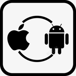 首创图标行业首创双原生App高清图片