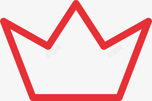 权益会员01svg_新图网 https://ixintu.com 权益 会员