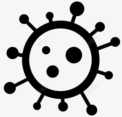 病毒入侵svg_新图网 https://ixintu.com 病毒 入侵