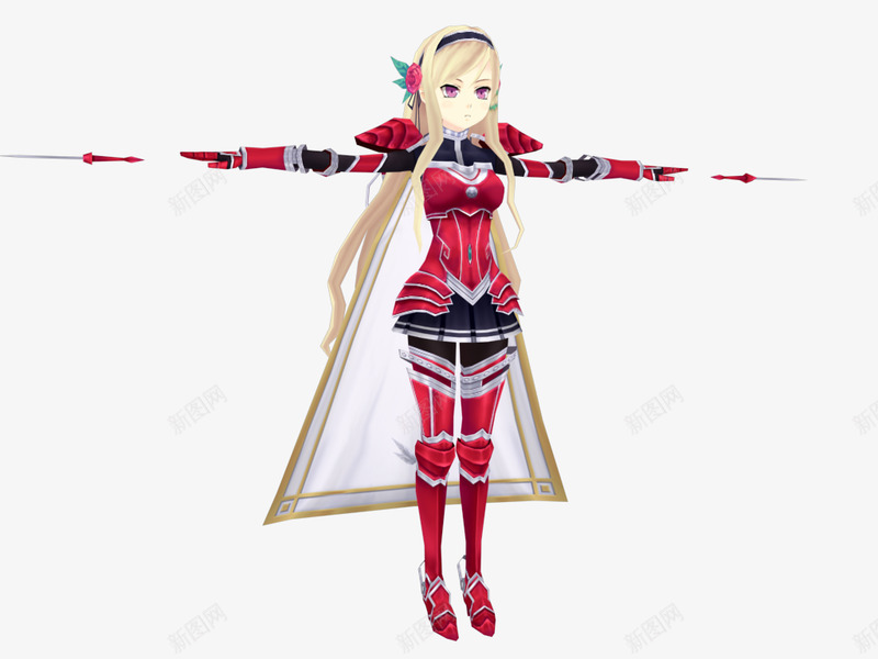 62套3D卡通人物模型含贴图png免抠素材_新图网 https://ixintu.com 套卡 卡通 卡通人 人物 模型 贴图